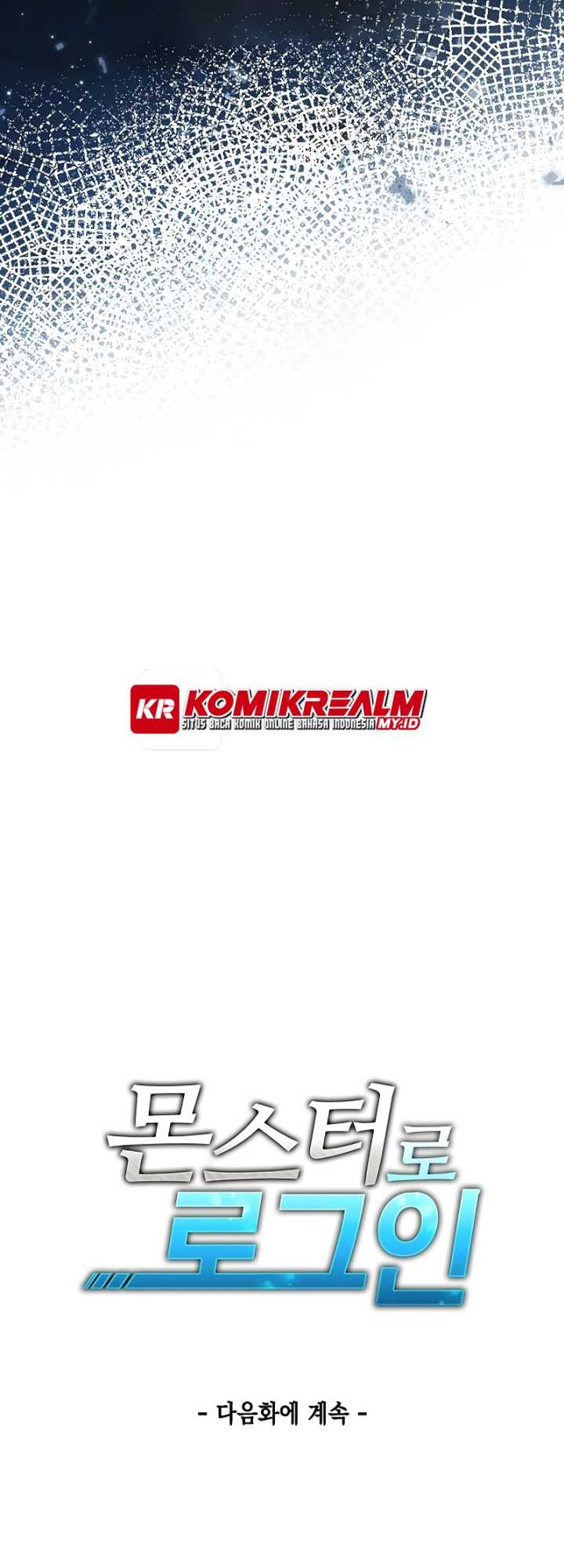 Logging in as a Monster Chapter 15 Gambar 59