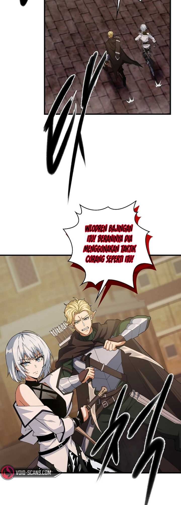 Logging in as a Monster Chapter 15 Gambar 5