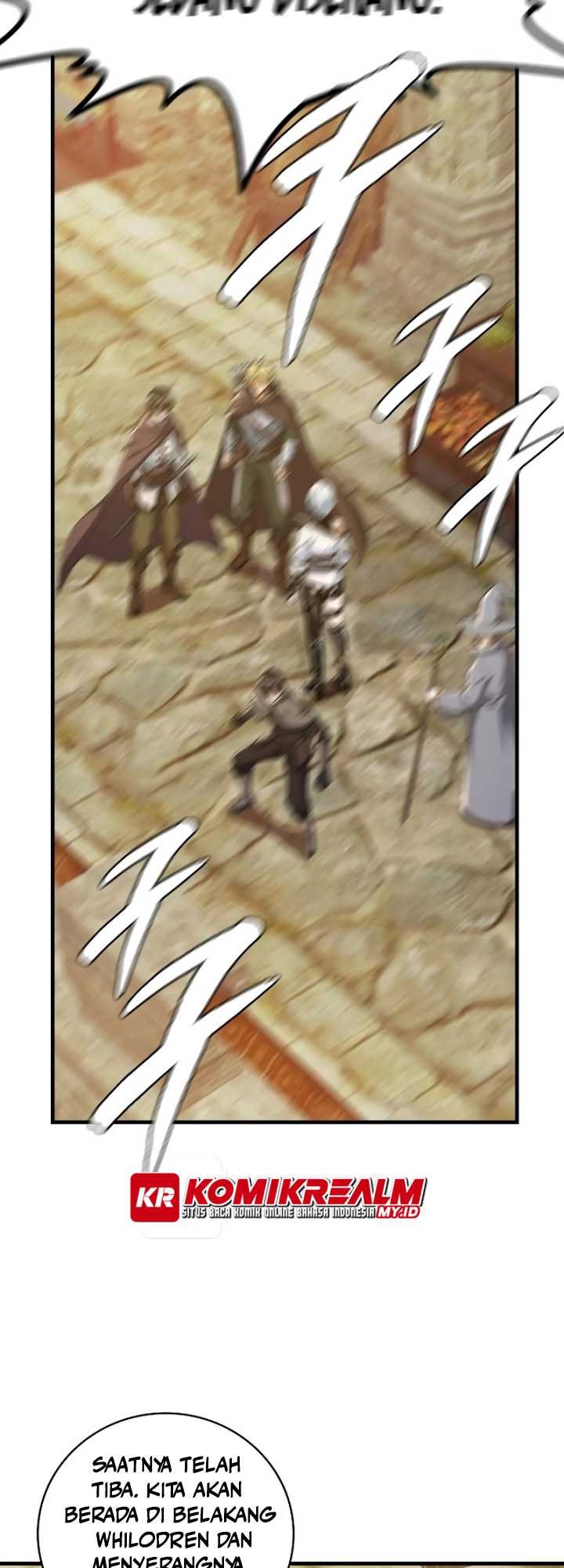 Logging in as a Monster Chapter 15 Gambar 7