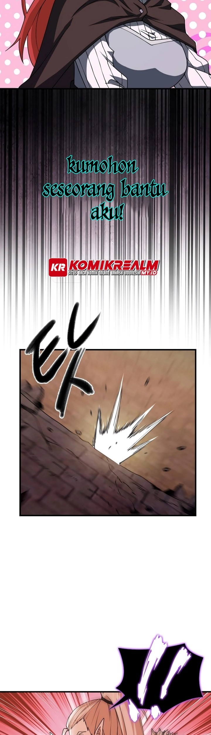 Logging in as a Monster Chapter 14 Gambar 43