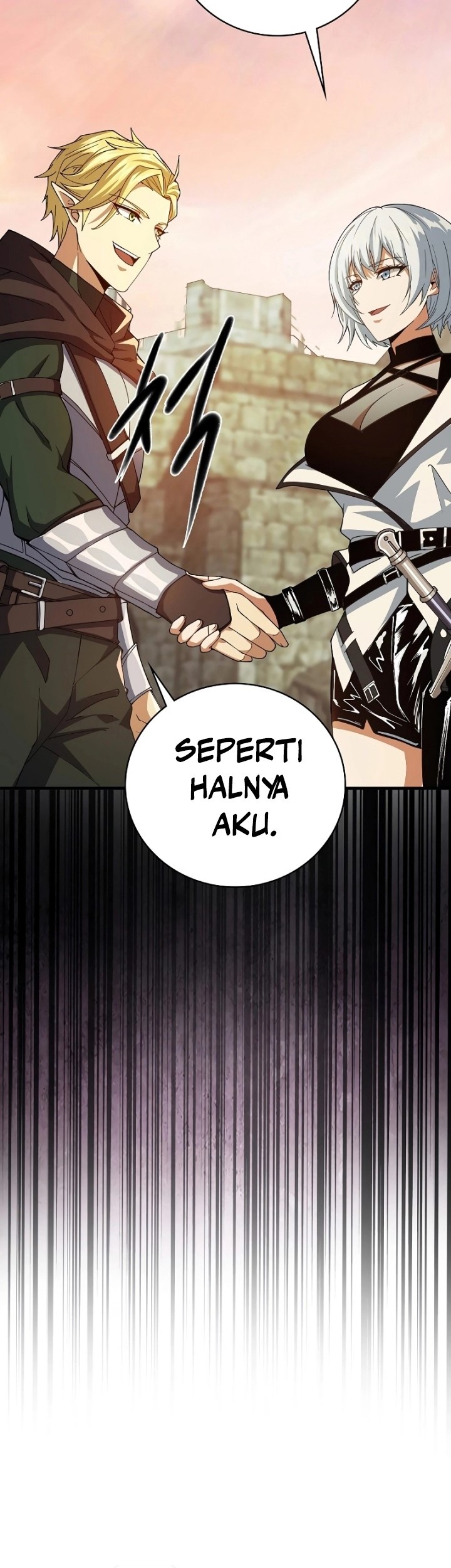 Logging in as a Monster Chapter 14 Gambar 3