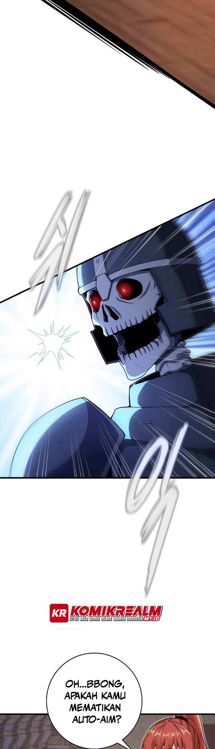 Logging in as a Monster Chapter 14 Gambar 17