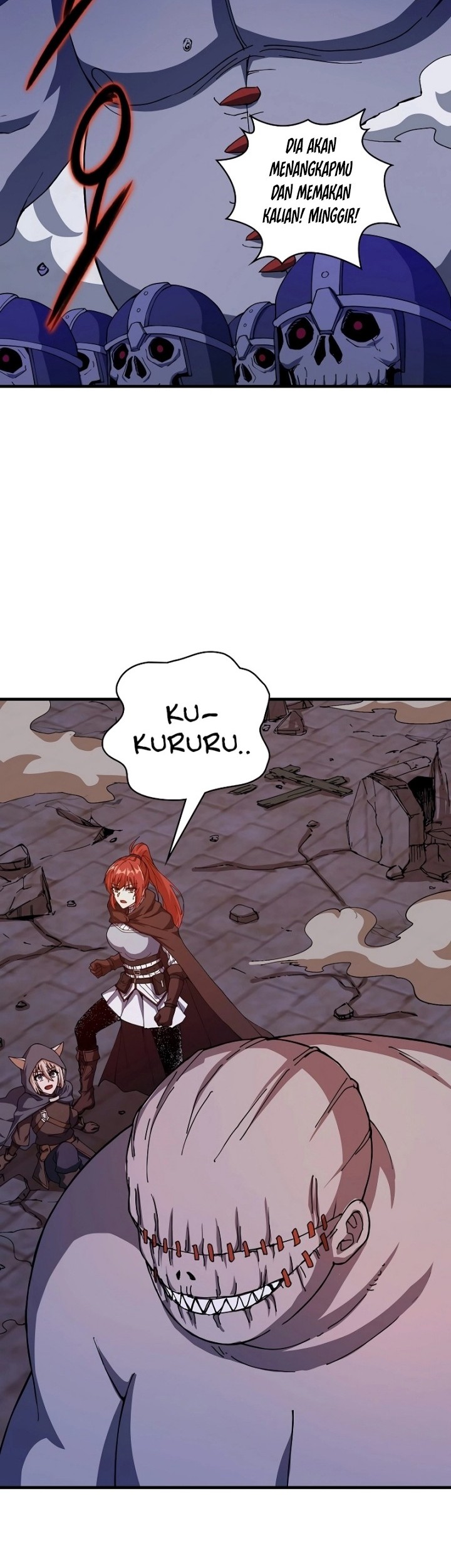 Logging in as a Monster Chapter 14 Gambar 24