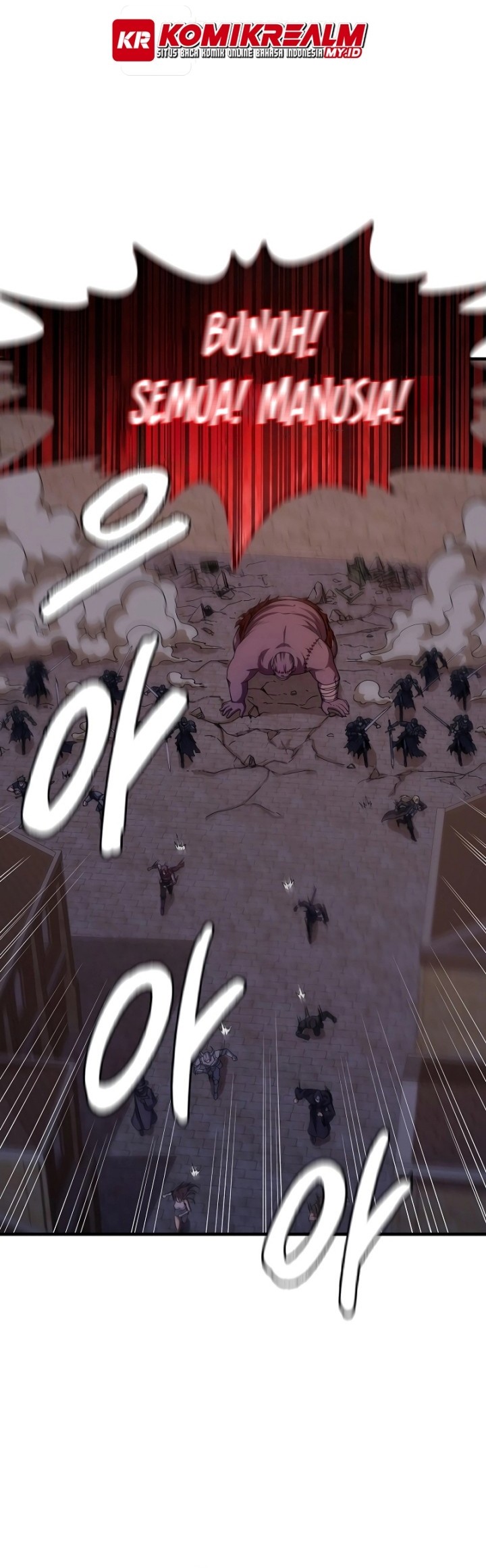 Logging in as a Monster Chapter 14 Gambar 25