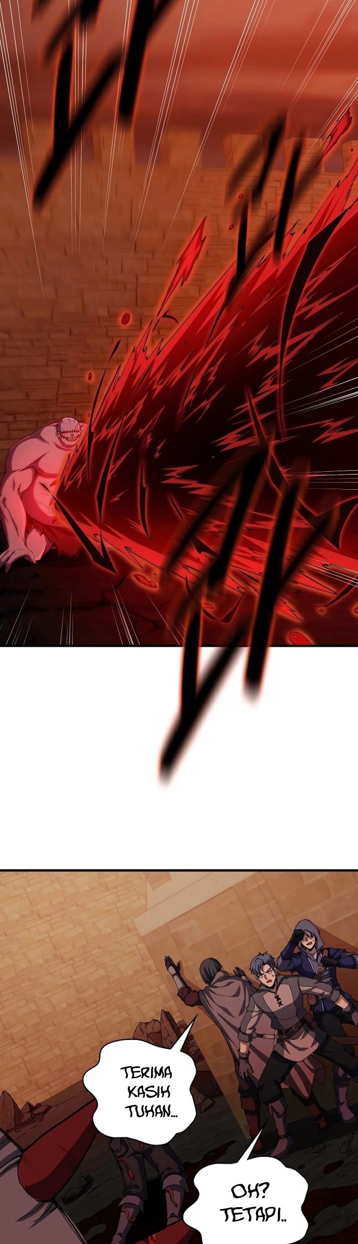 Logging in as a Monster Chapter 14 Gambar 27