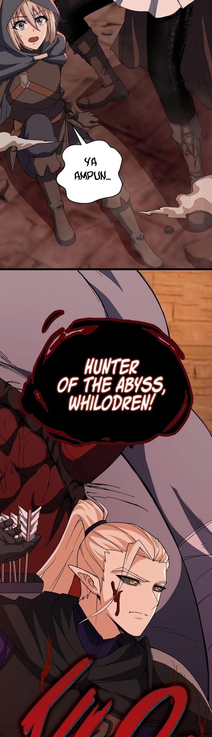 Logging in as a Monster Chapter 14 Gambar 31