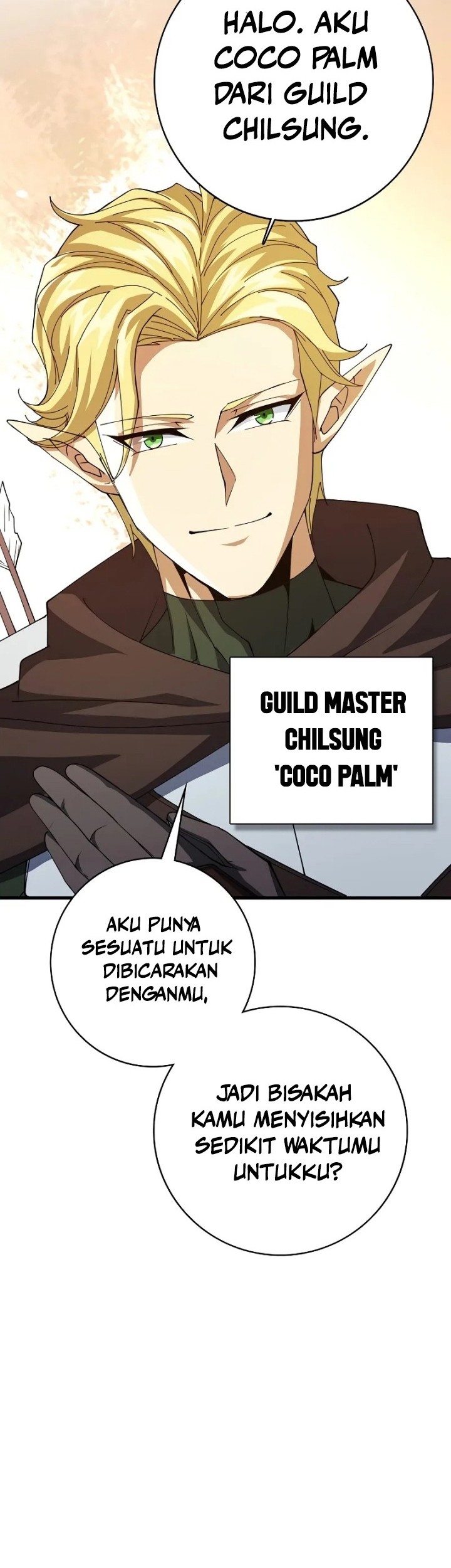 Logging in as a Monster Chapter 13 Gambar 55