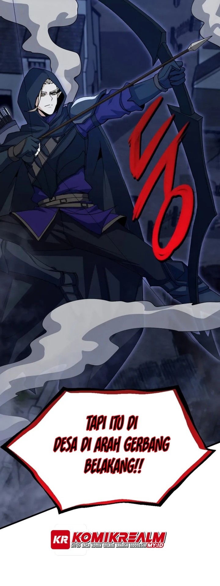 Logging in as a Monster Chapter 13 Gambar 35