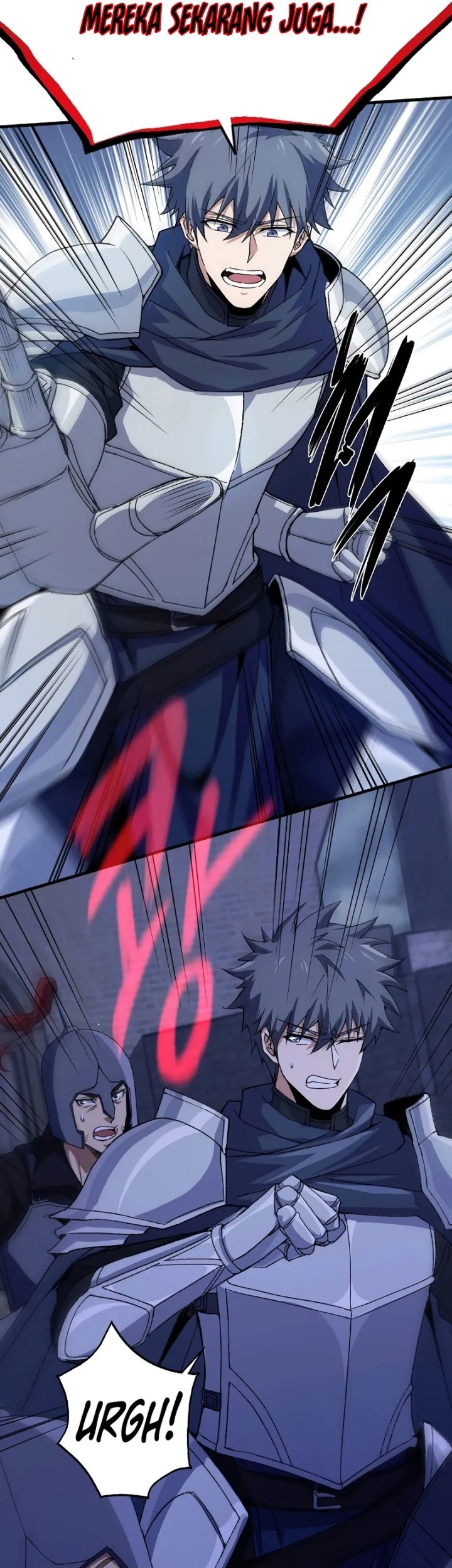 Logging in as a Monster Chapter 13 Gambar 39