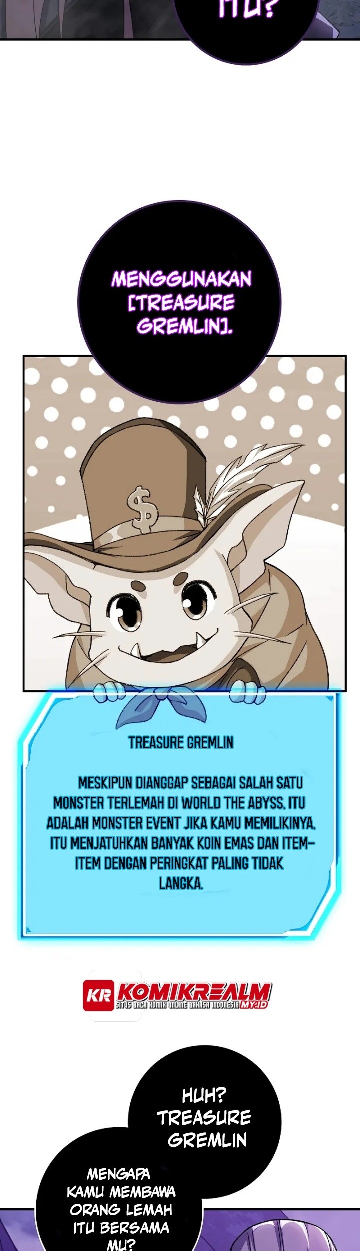 Logging in as a Monster Chapter 13 Gambar 44