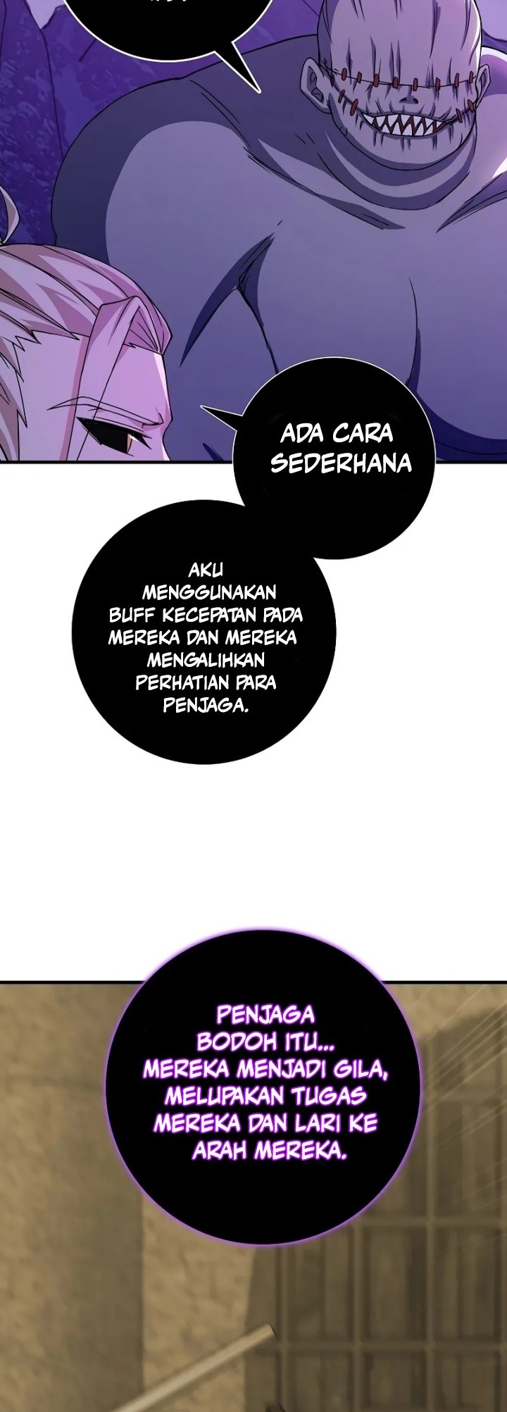 Logging in as a Monster Chapter 13 Gambar 45