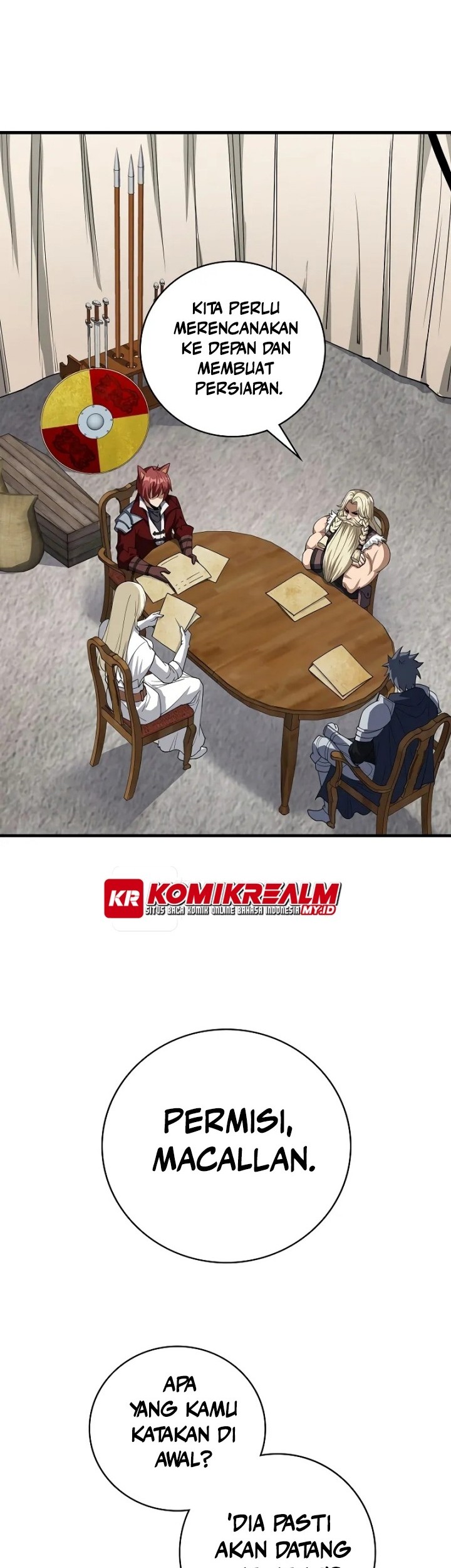 Logging in as a Monster Chapter 13 Gambar 6