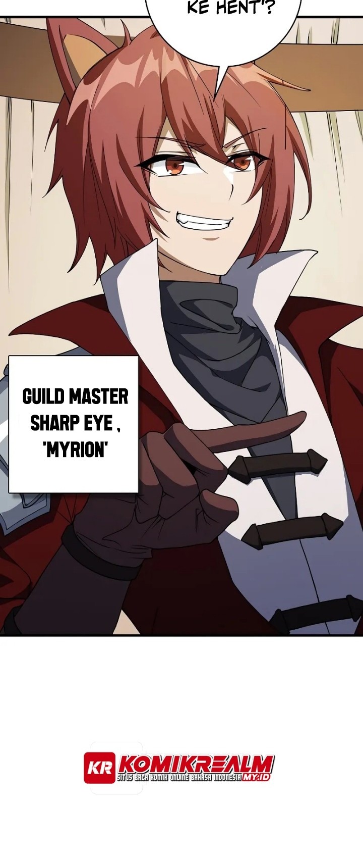 Logging in as a Monster Chapter 13 Gambar 7