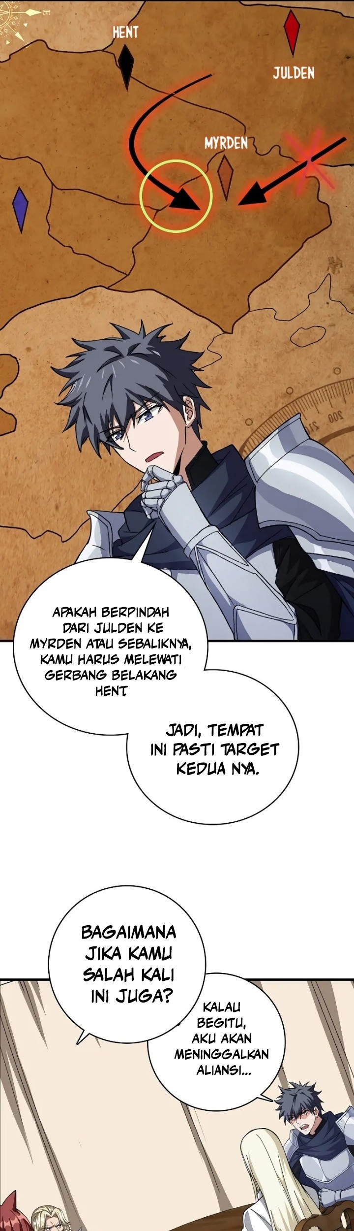 Logging in as a Monster Chapter 13 Gambar 11