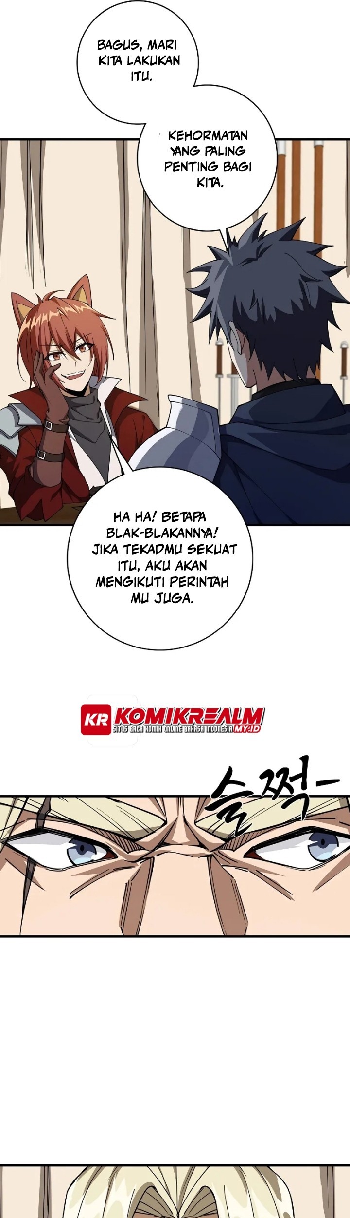 Logging in as a Monster Chapter 13 Gambar 14