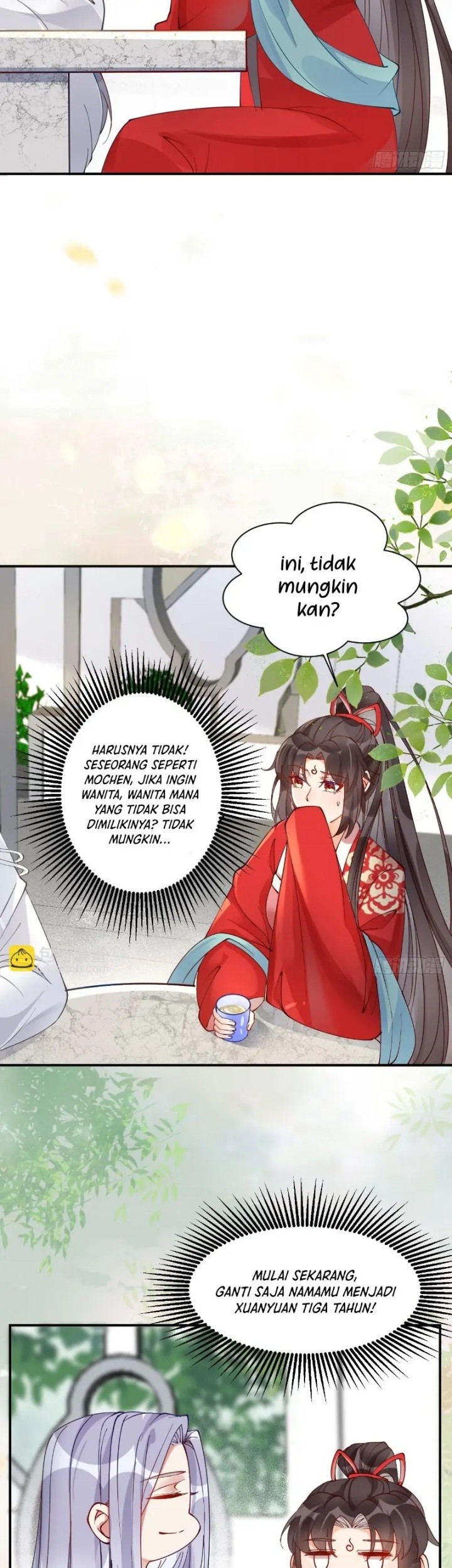 The Ghostly Doctor Chapter 581 Gambar 19