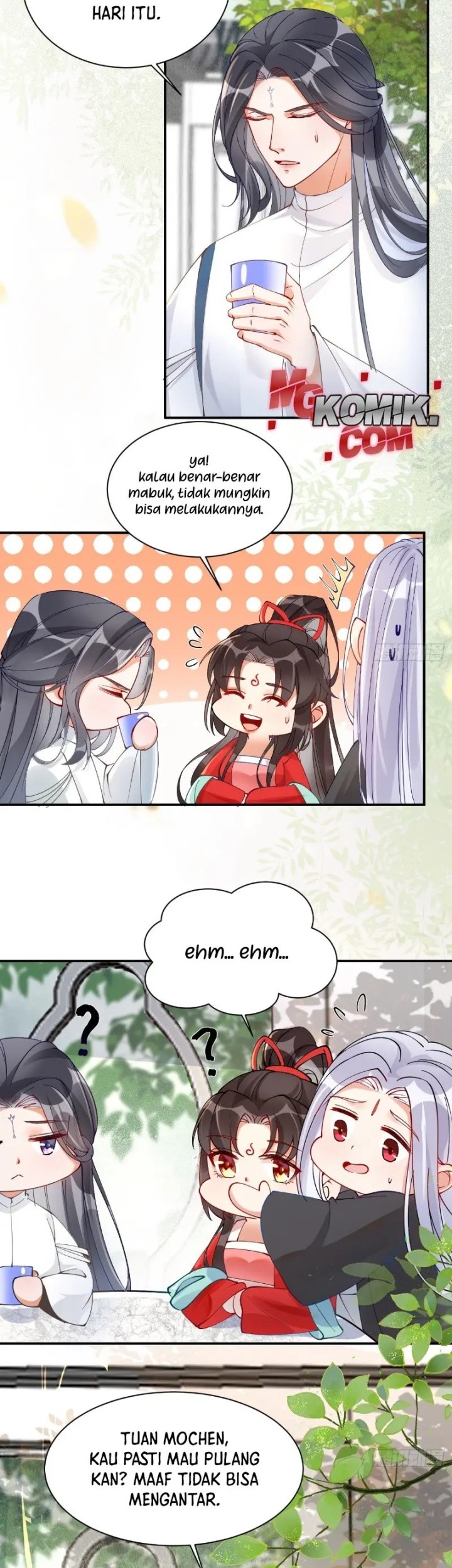 The Ghostly Doctor Chapter 581 Gambar 21