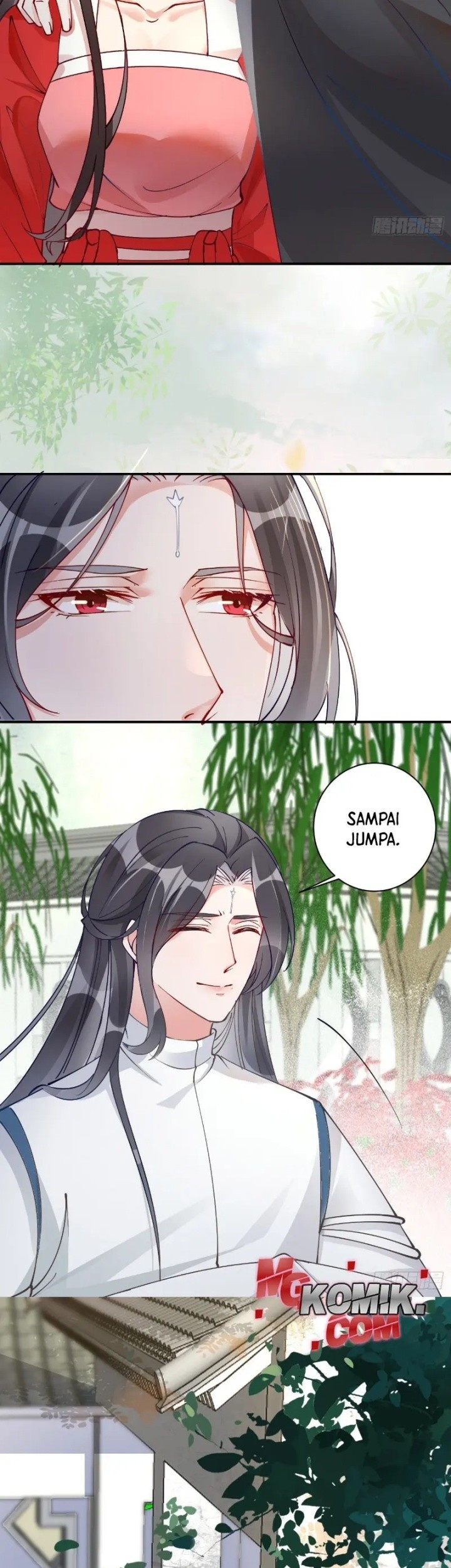 The Ghostly Doctor Chapter 581 Gambar 23