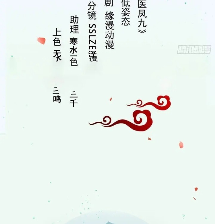 Manhua The Ghostly Doctor Chapter 581 gambar nomor 2