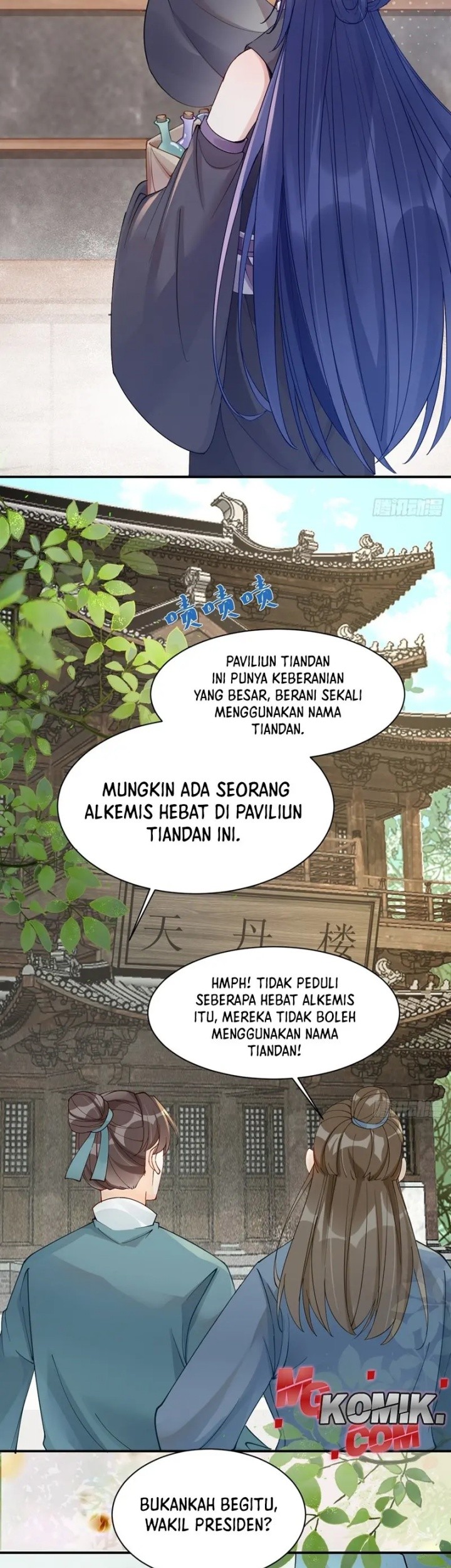 The Ghostly Doctor Chapter 581 Gambar 5