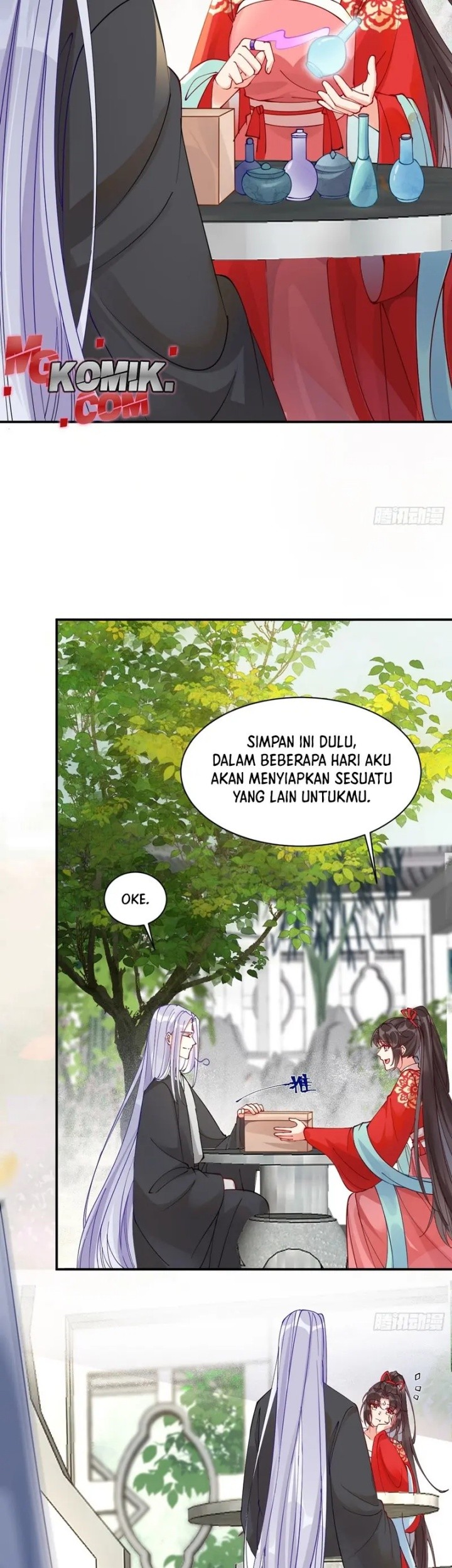 The Ghostly Doctor Chapter 581 Gambar 9