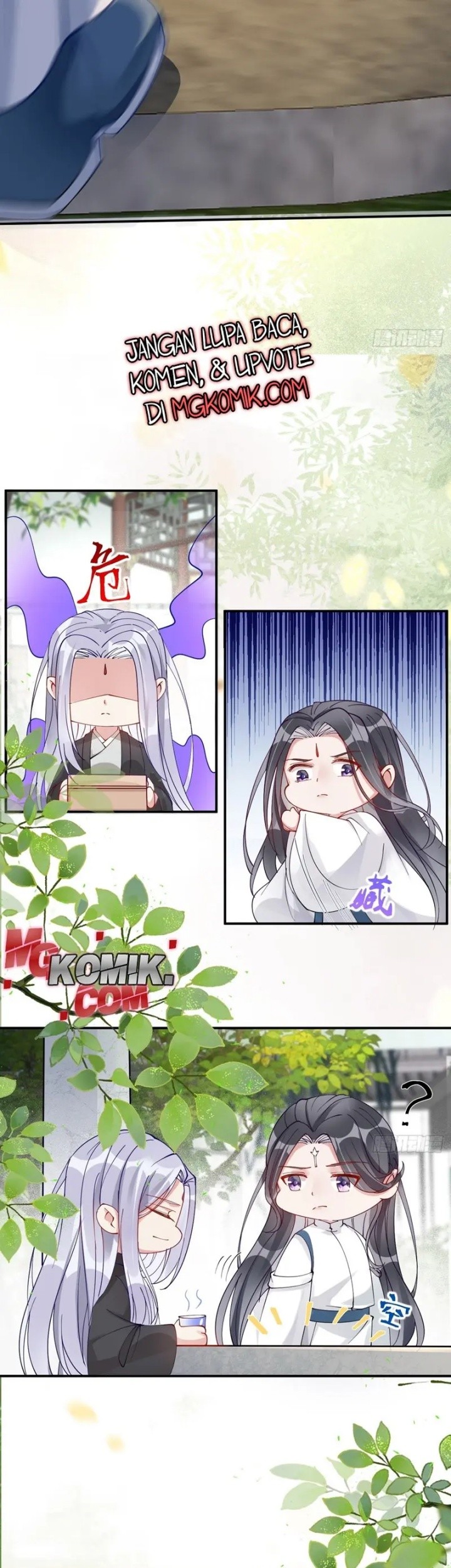 The Ghostly Doctor Chapter 581 Gambar 11