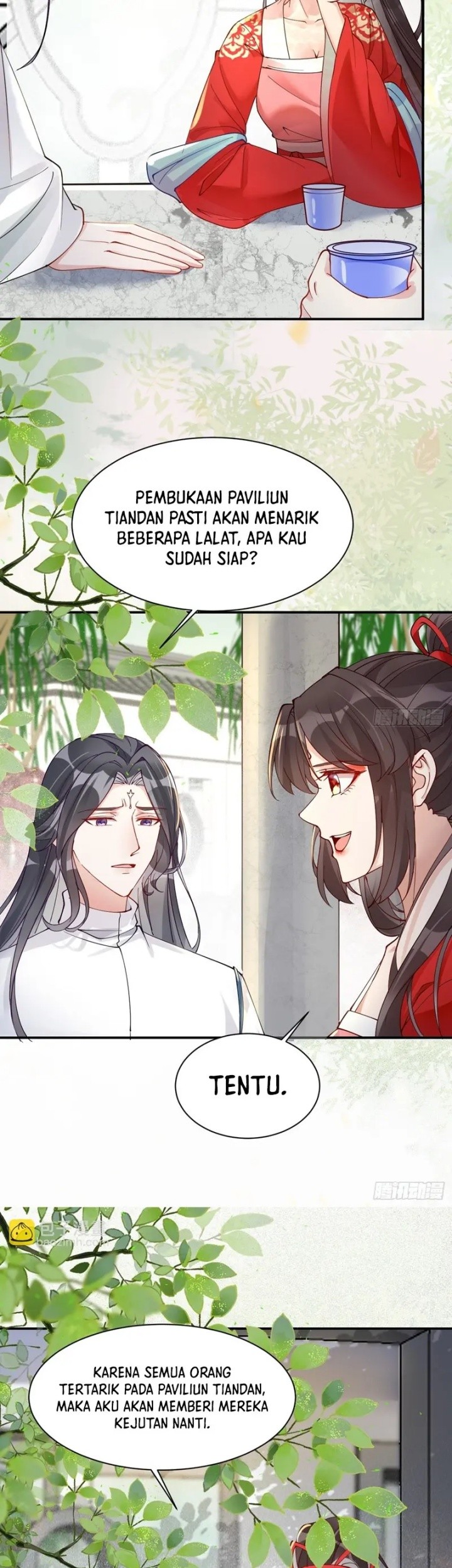 The Ghostly Doctor Chapter 581 Gambar 13