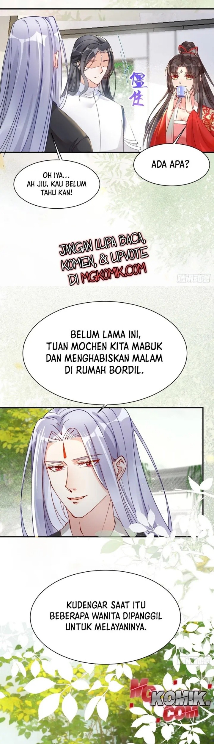 The Ghostly Doctor Chapter 581 Gambar 17