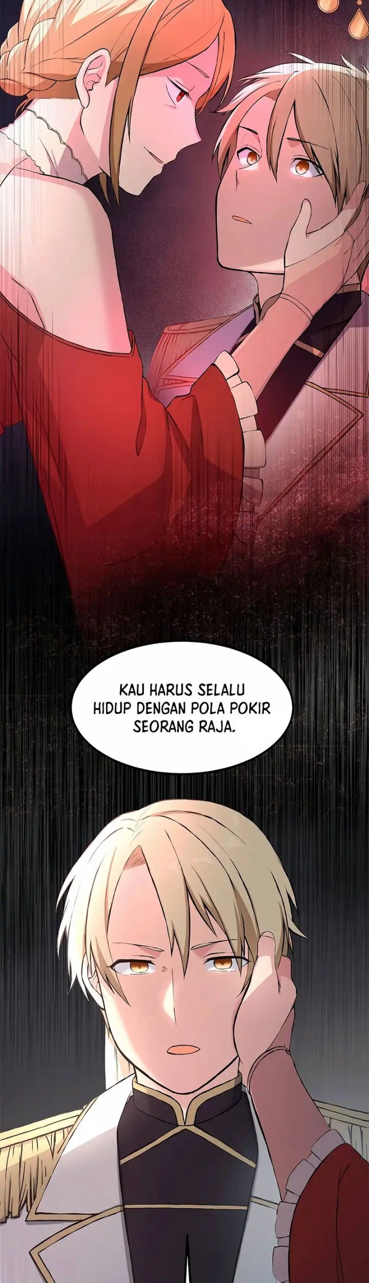 How a Former Pro Takes Advantage by Doing an Easy Job Chapter 34 Gambar 39