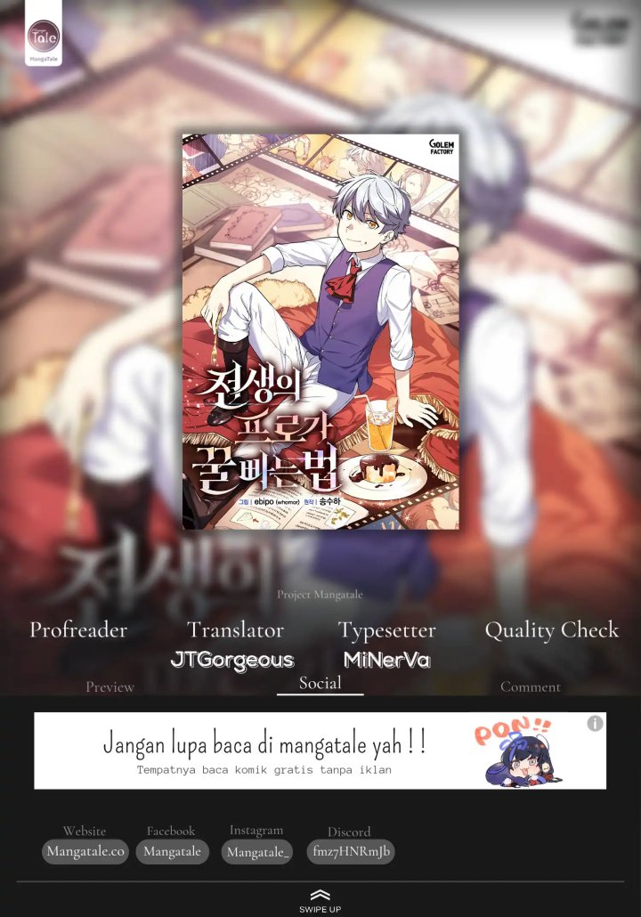 Komik How a Former Pro Takes Advantage by Doing an Easy Job Chapter 34 gambar nomor 1