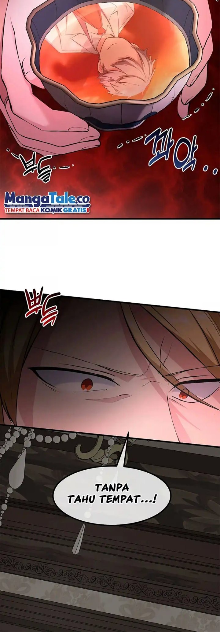 How a Former Pro Takes Advantage by Doing an Easy Job Chapter 34 Gambar 35