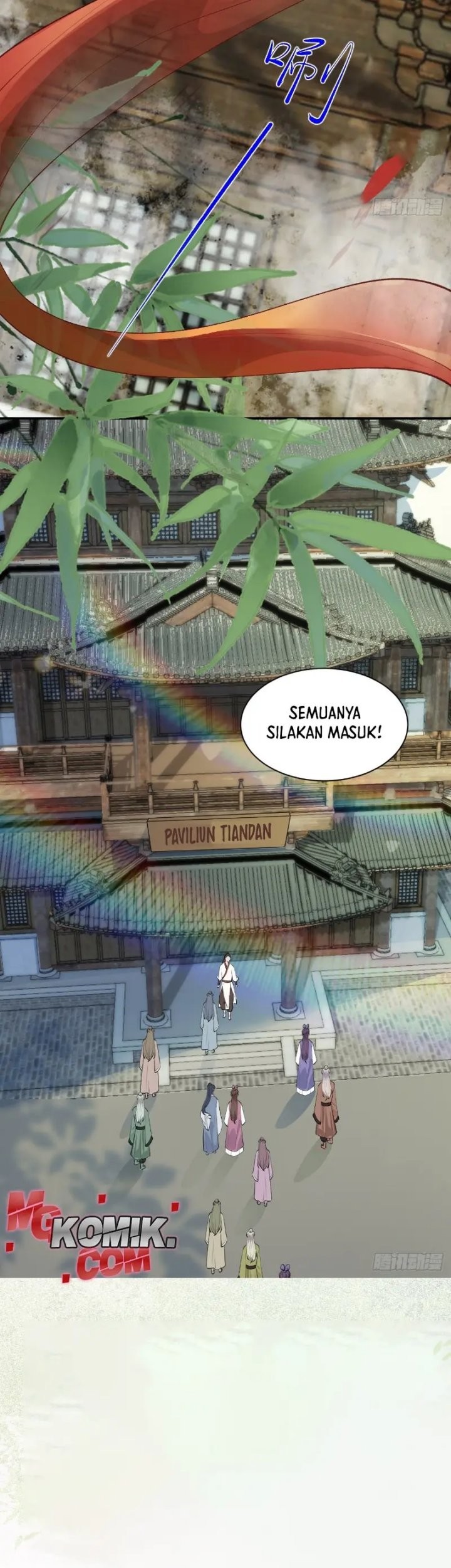 The Ghostly Doctor Chapter 582 Gambar 27