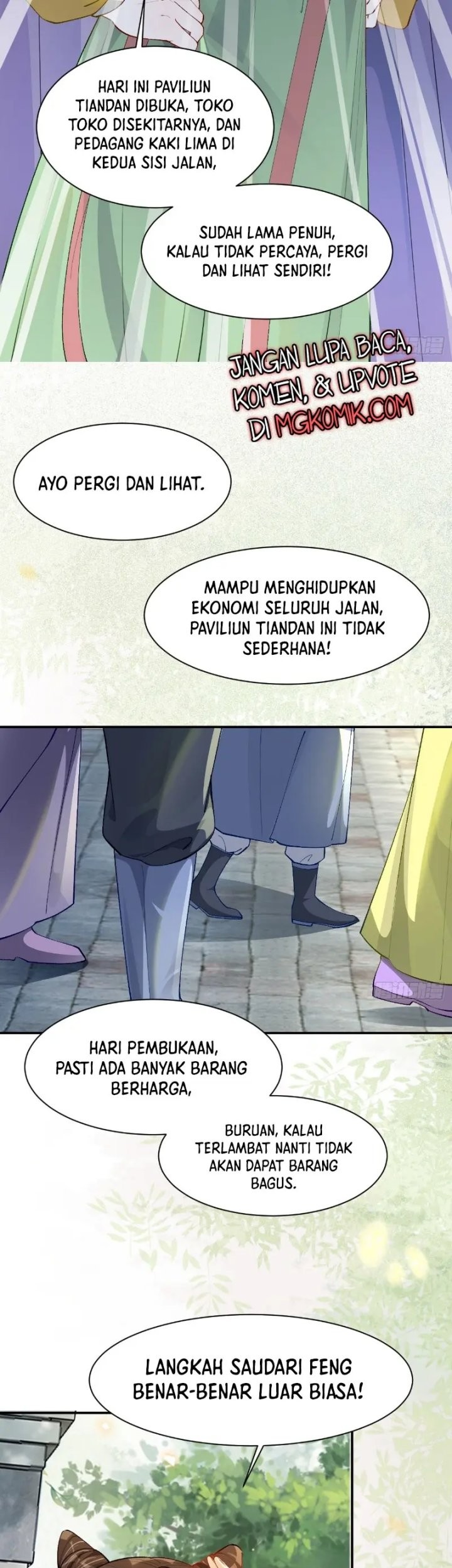 The Ghostly Doctor Chapter 582 Gambar 19