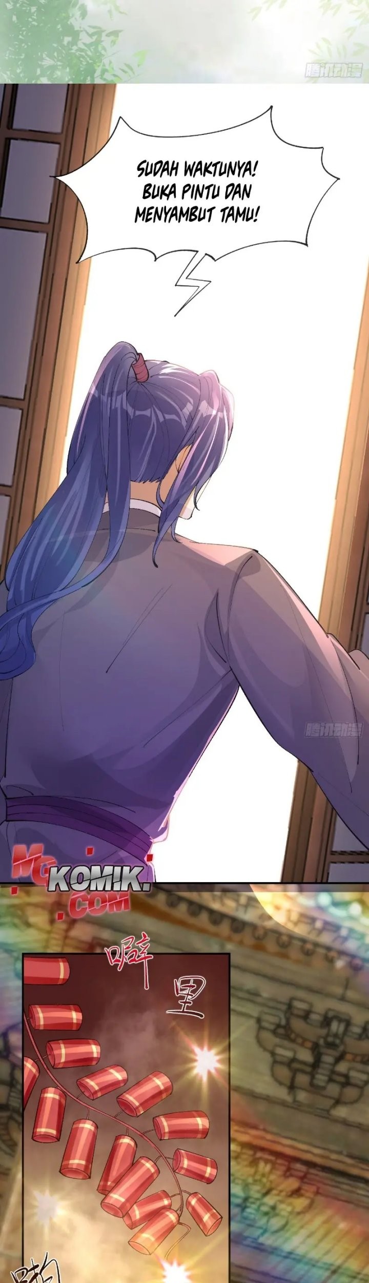 The Ghostly Doctor Chapter 582 Gambar 25