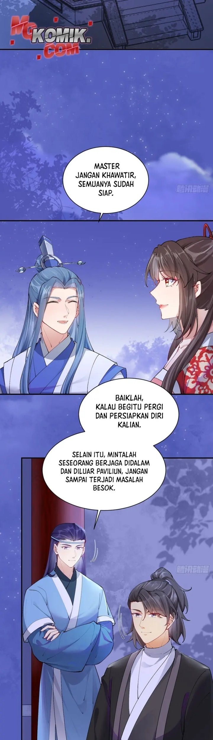 The Ghostly Doctor Chapter 582 Gambar 5