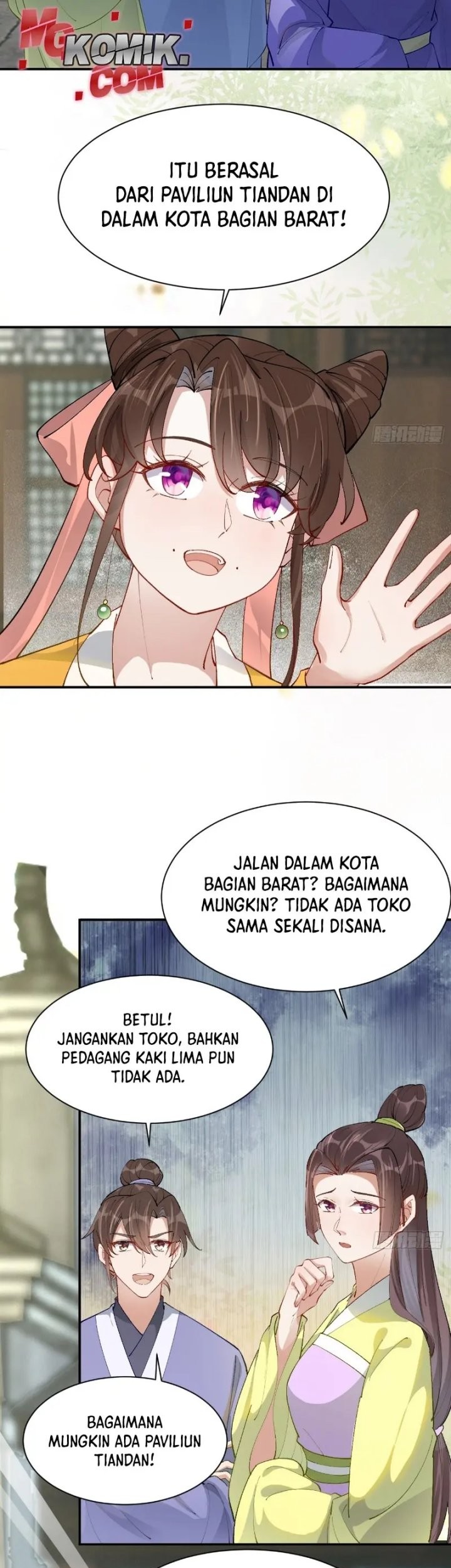 The Ghostly Doctor Chapter 582 Gambar 17