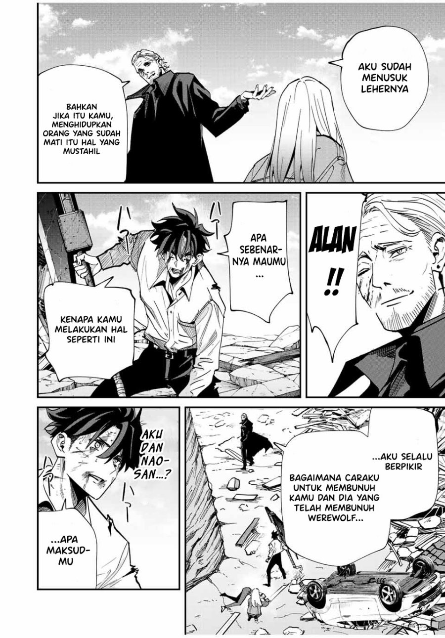 Manga Kono Sekai ga Izure Horobu Koto wo, Ore dake ga Shitte Iru Chapter 35 gambar nomor 2