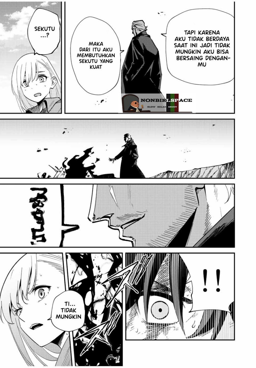 Kono Sekai ga Izure Horobu Koto wo, Ore dake ga Shitte Iru Chapter 35 Gambar 3