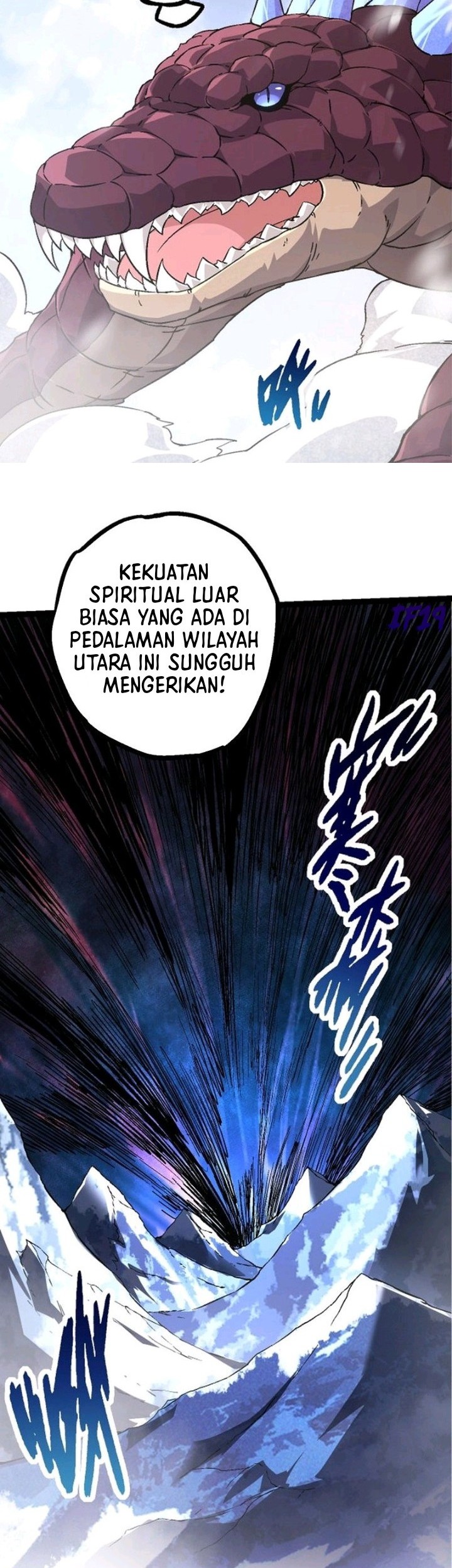 Evolution Begins With A Big Tree Chapter 79 Gambar 38