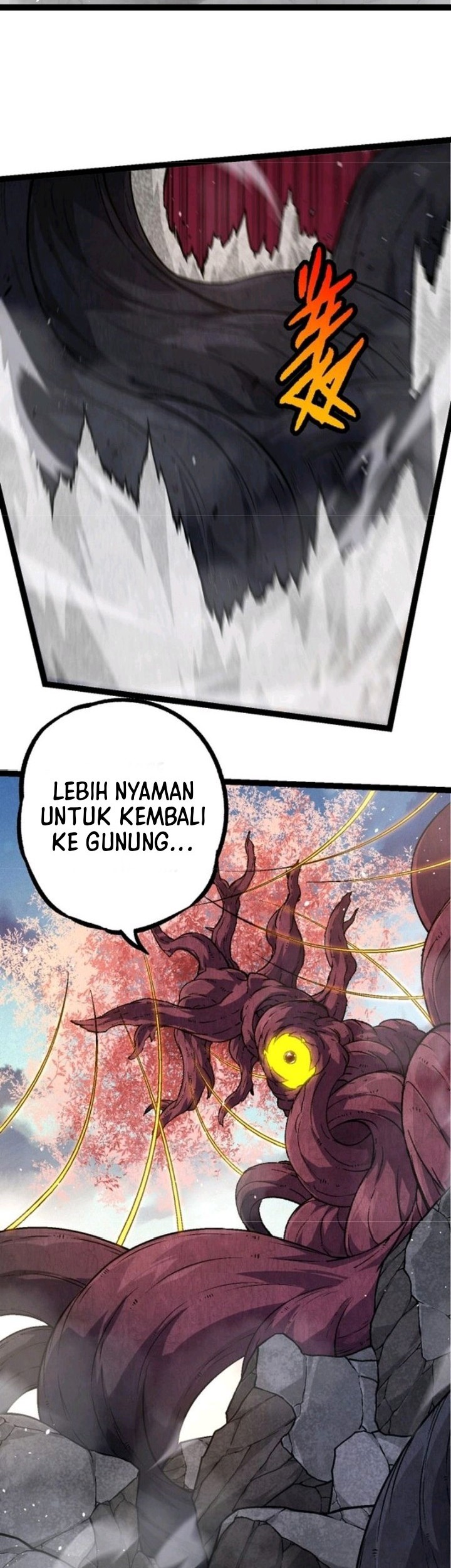 Manhua Evolution Begins With A Big Tree Chapter 79 gambar nomor 2