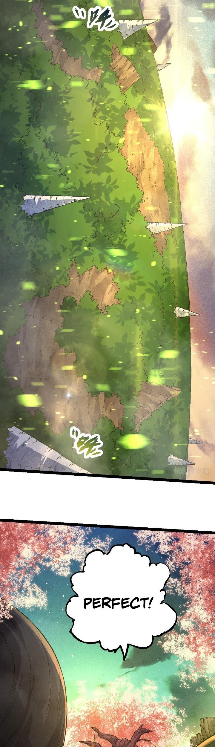 Evolution Begins With A Big Tree Chapter 79 Gambar 6