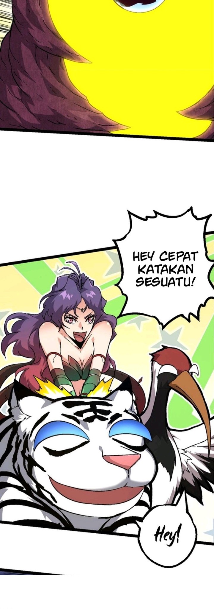 Evolution Begins With A Big Tree Chapter 79 Gambar 10