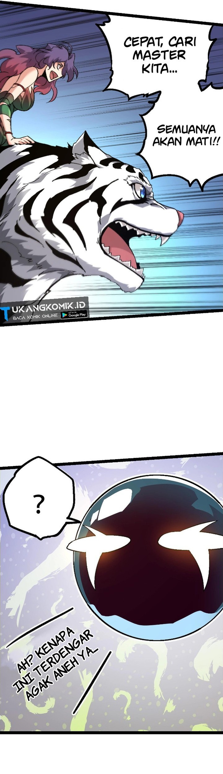 Evolution Begins With A Big Tree Chapter 79 Gambar 11