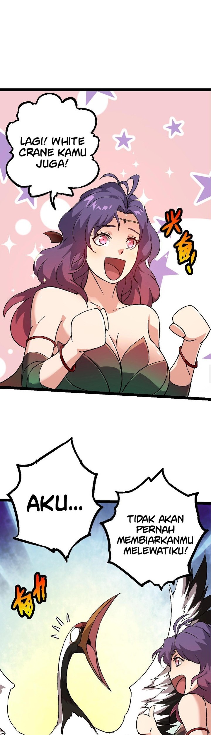 Evolution Begins With A Big Tree Chapter 79 Gambar 12