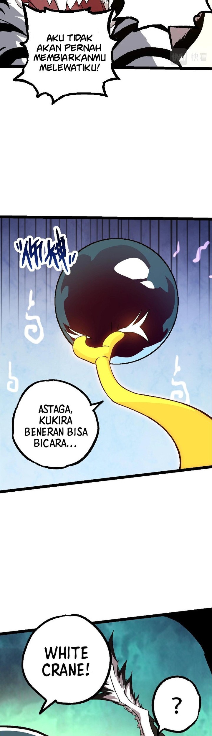 Evolution Begins With A Big Tree Chapter 79 Gambar 15