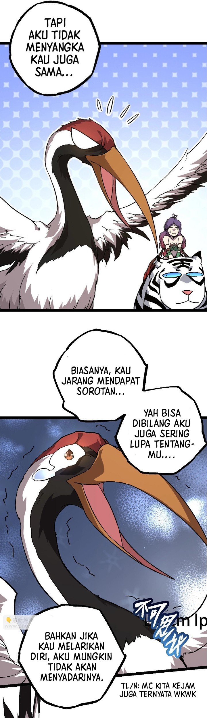 Evolution Begins With A Big Tree Chapter 79 Gambar 17