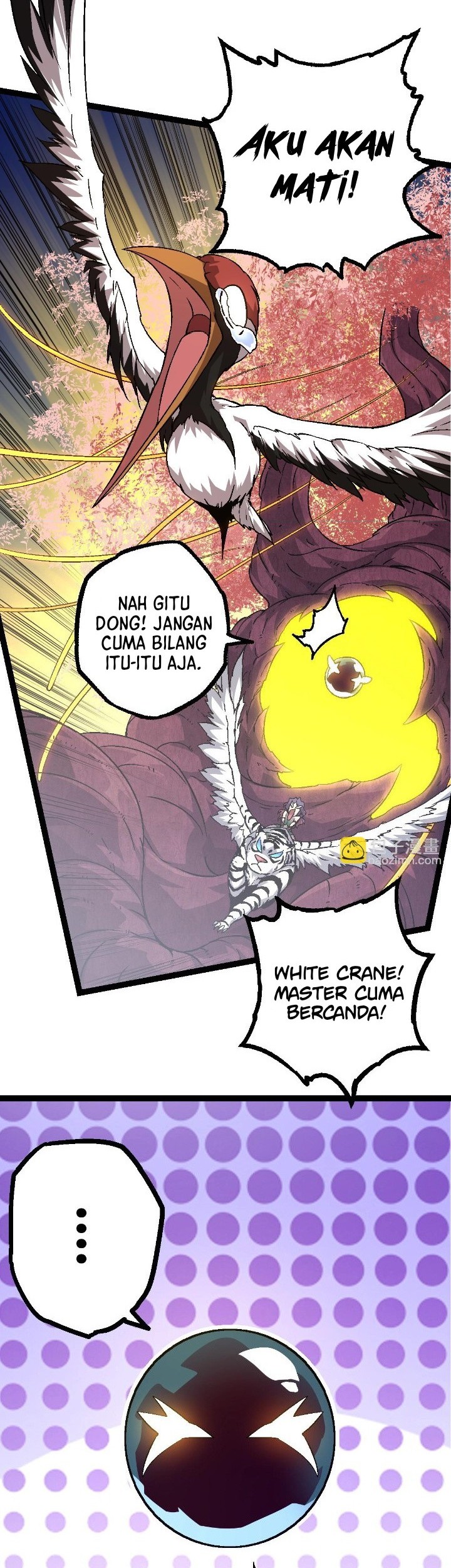 Evolution Begins With A Big Tree Chapter 79 Gambar 18