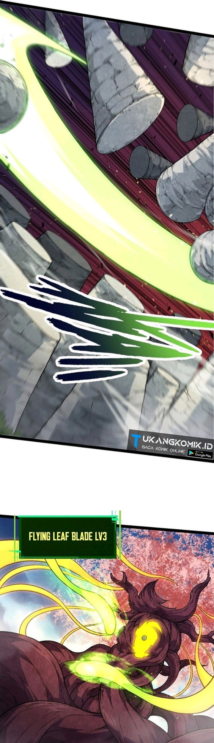 Evolution Begins With A Big Tree Chapter 79 Gambar 20