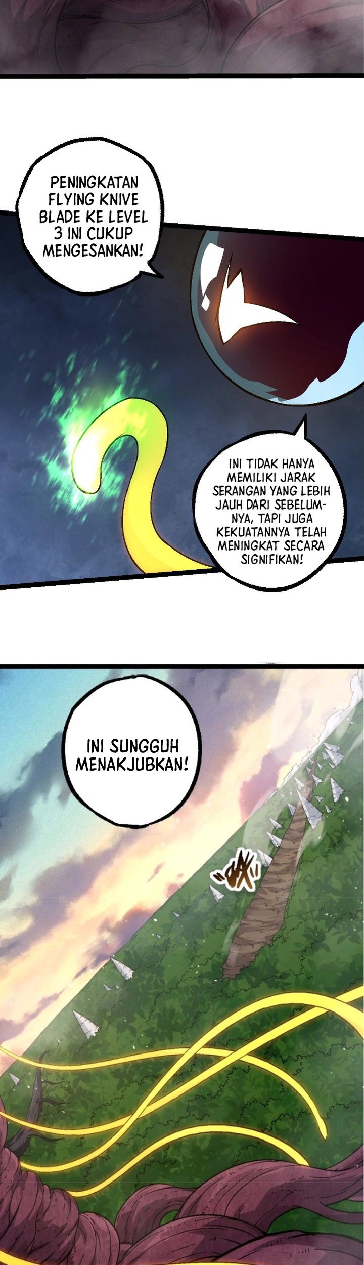 Evolution Begins With A Big Tree Chapter 79 Gambar 21