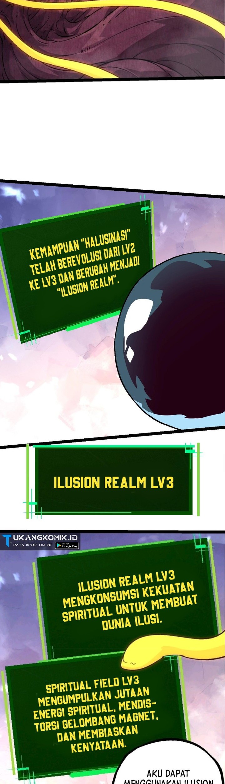 Evolution Begins With A Big Tree Chapter 79 Gambar 22